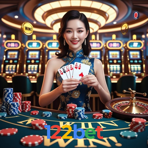 122bet visual