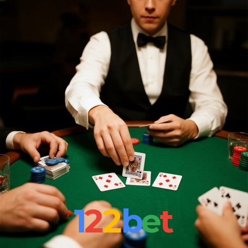 122bet visual