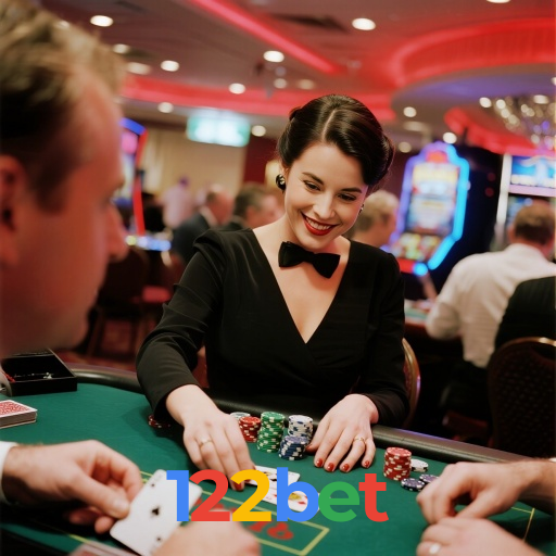 122bet visual